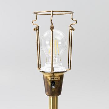 Floor lamp, Aneta, second half of the 20th century.