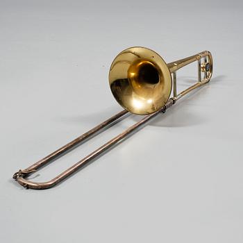 TROMBON, "Regent II", Boosey & Hawkes, England, 1900-tal.