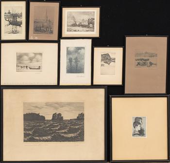 LOUIS SPARRE,