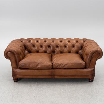 A 'Chartwell' sofa, Brittfurn, 2011.
