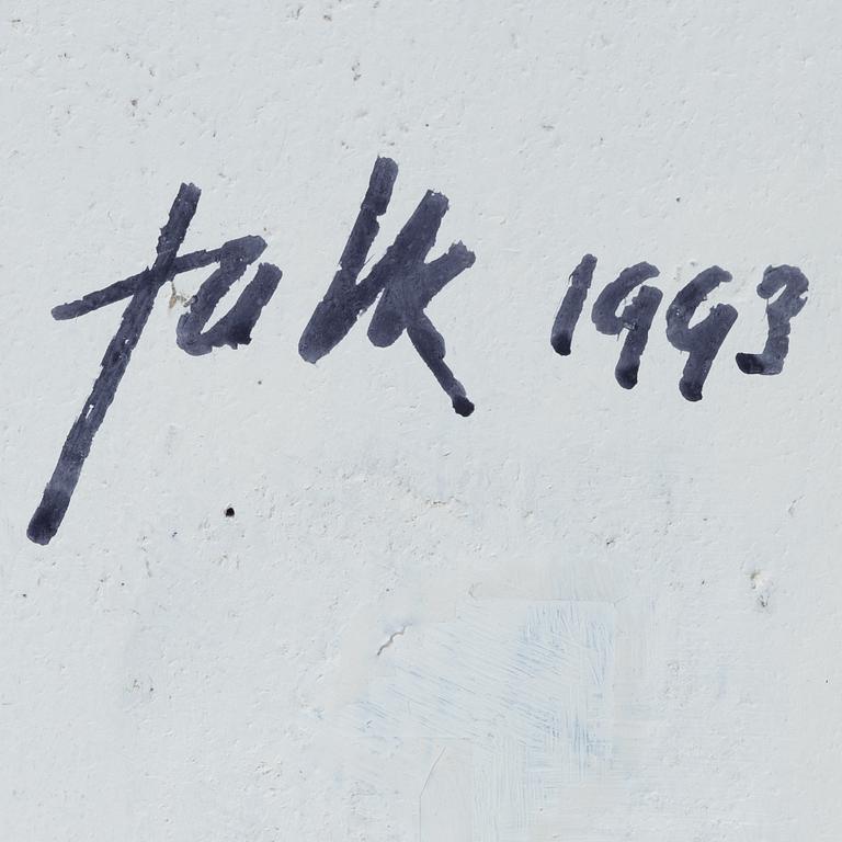 Lars Erik Falk, Untitled.