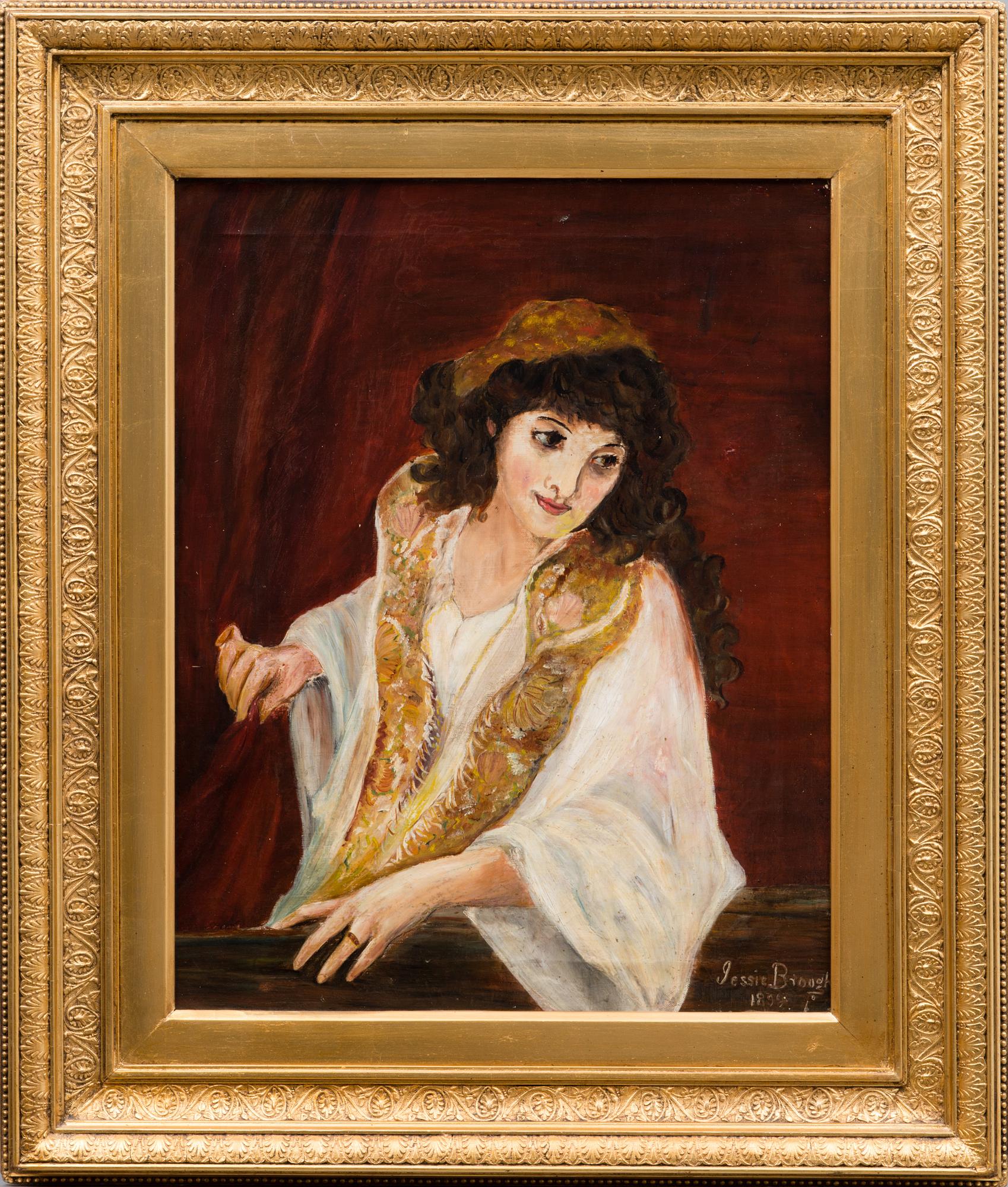 FRAME, the early 20th century.