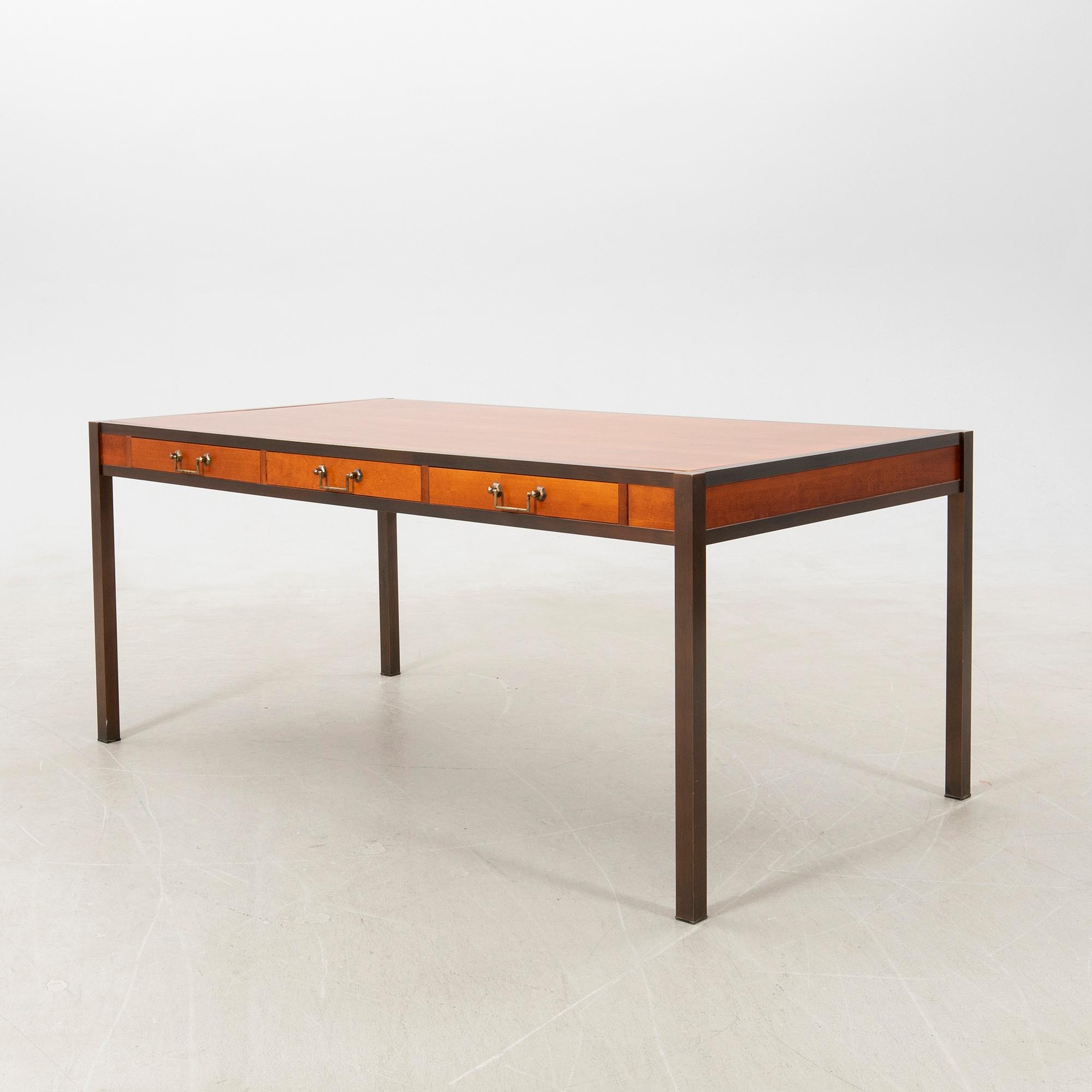 Desk, later part of the 20th century.