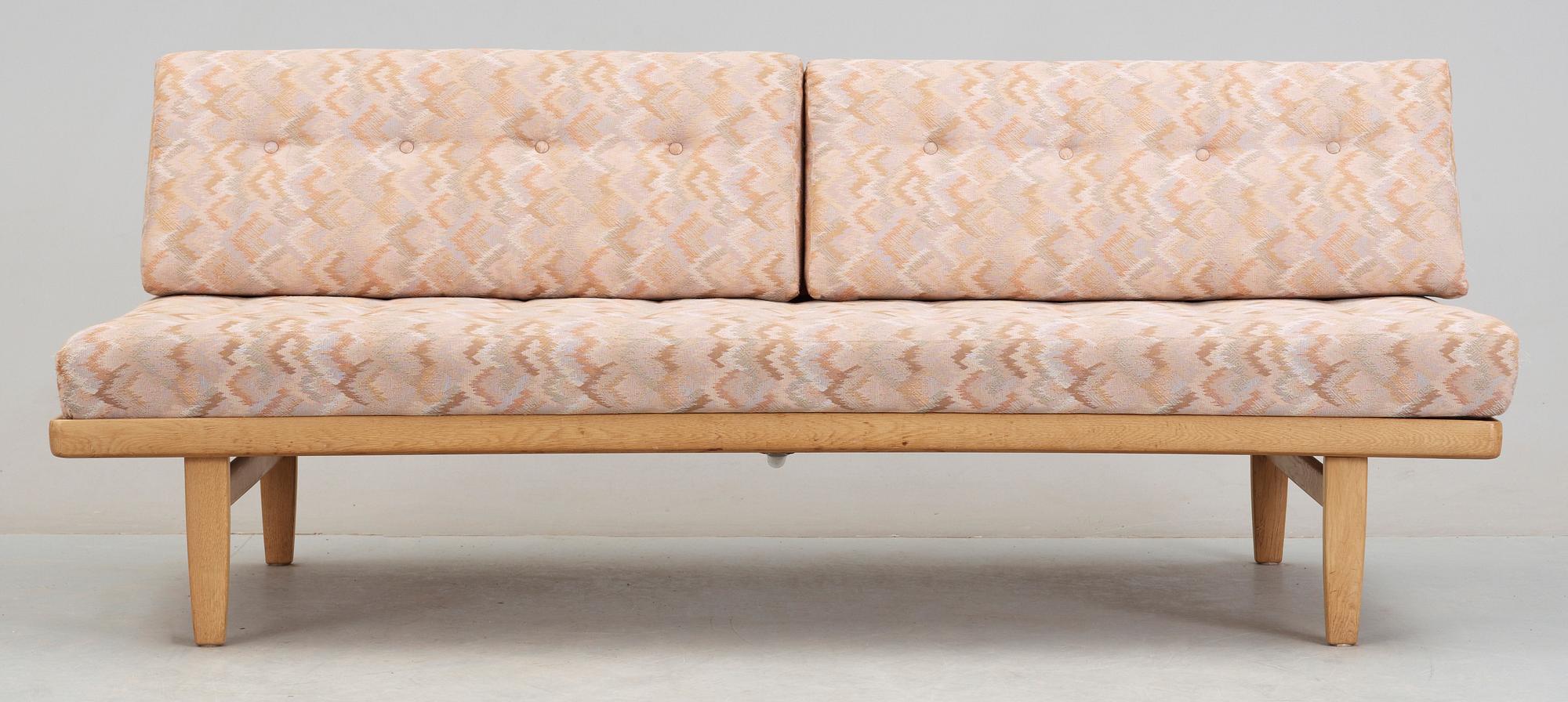 DAGBÄDD / SOFFA, Kock, Sverige, 1960-tal, etikettmärkt.