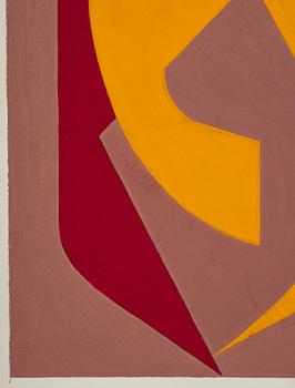 Gerd Nordenskjöld, Utan titel.