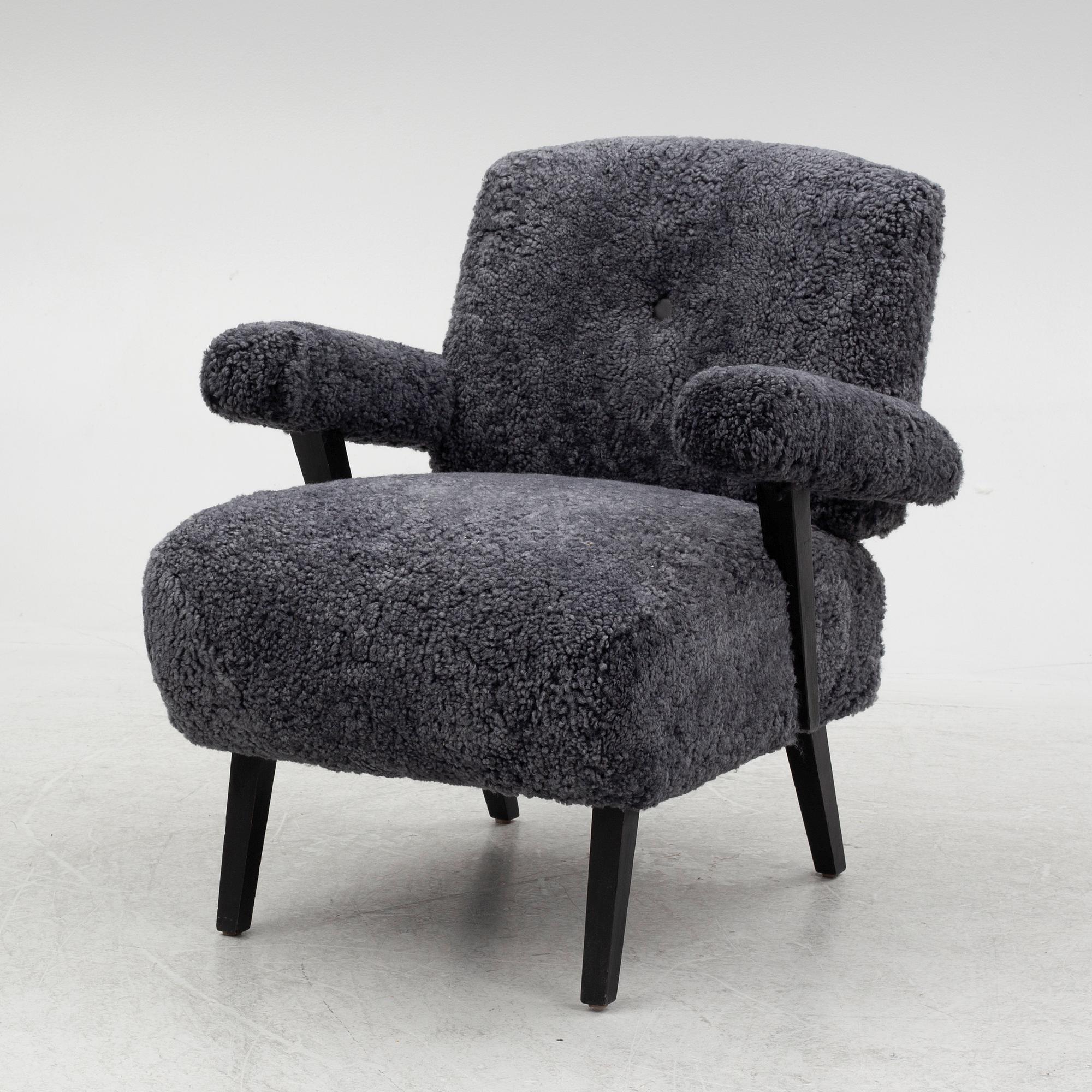 Armchair, 1960s.