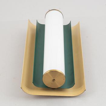 Cebe, vägglampa, modell "A 4314", Svalöv, 1940-tal.