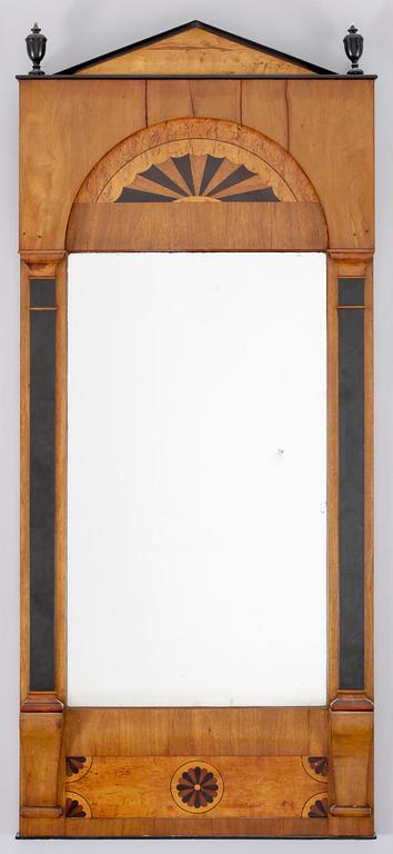 SPEGEL, senempire, 1800-tal.