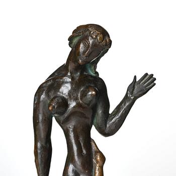 Karl Ede, Leda och svanen.