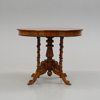 SALONGSBORD, nyrokoko, 1800-talets andra hälft.