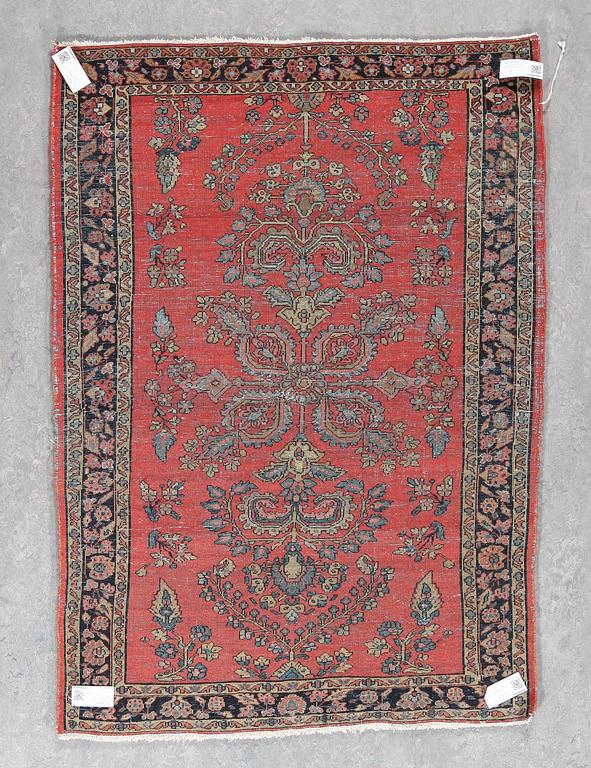 MATTA, semiantik/old, Sarouk. Ca 150 x 103.