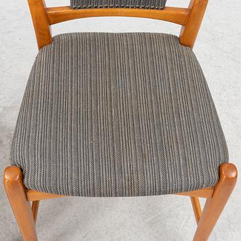 David Rosen, stolar 6 st, tillskrivna. 1900-talets mitt.