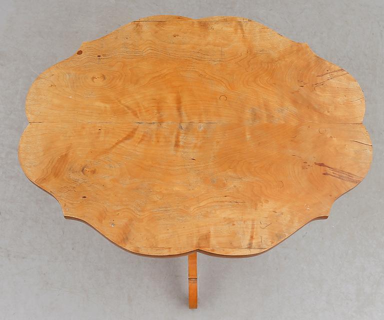 BORD, 1800-talets andra hälft.