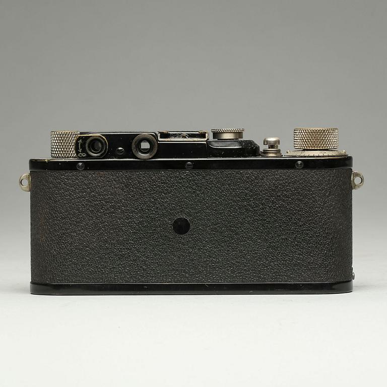 KAMERA, Leica Standard, No 102941. Wetzlar. Tyskland, 1932.