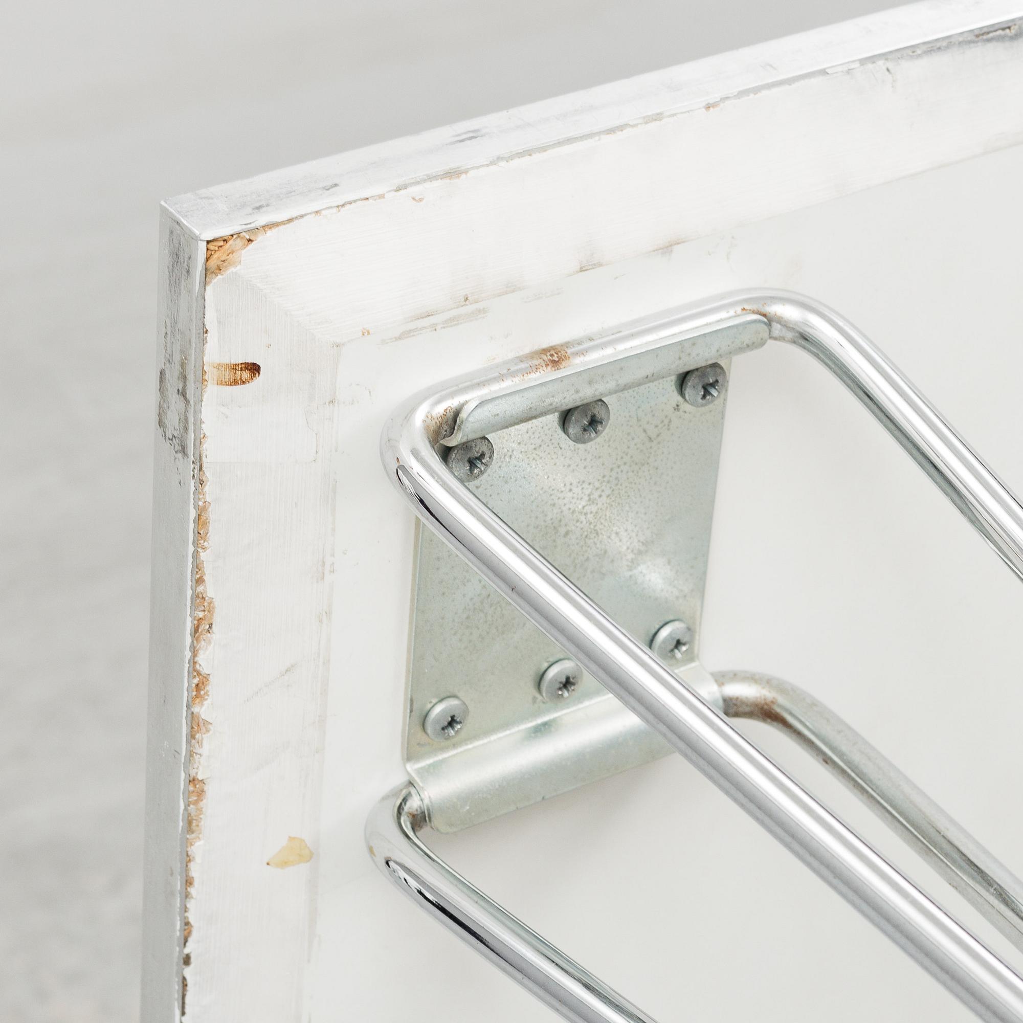 PIET HEIN & BRUNO MATHSSON, a table from Fritz Hansen, Danmark, 1990.