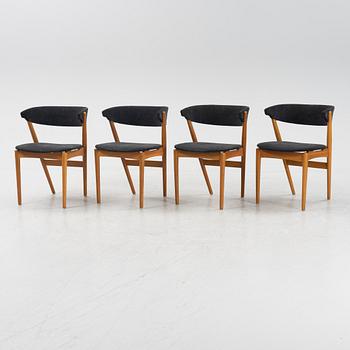 Four 'Banjo' chairs, IKEA, 1958.