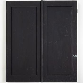 Maria Hillfon, Still life with flowers.