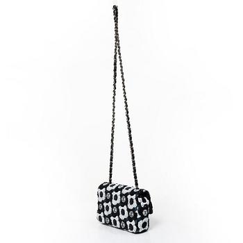 Chanel, Bag, "Sequin Flap Bag", 2023.