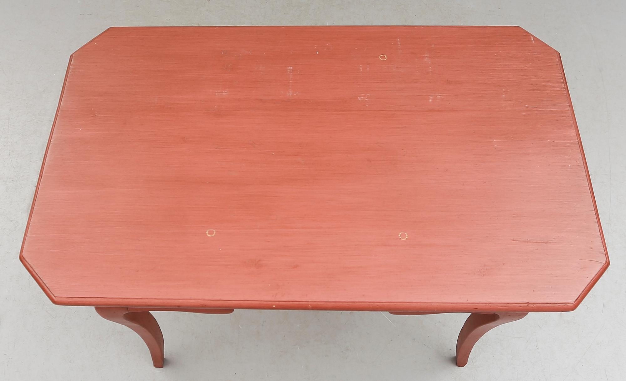 BORD, 1700-/1800-tal.