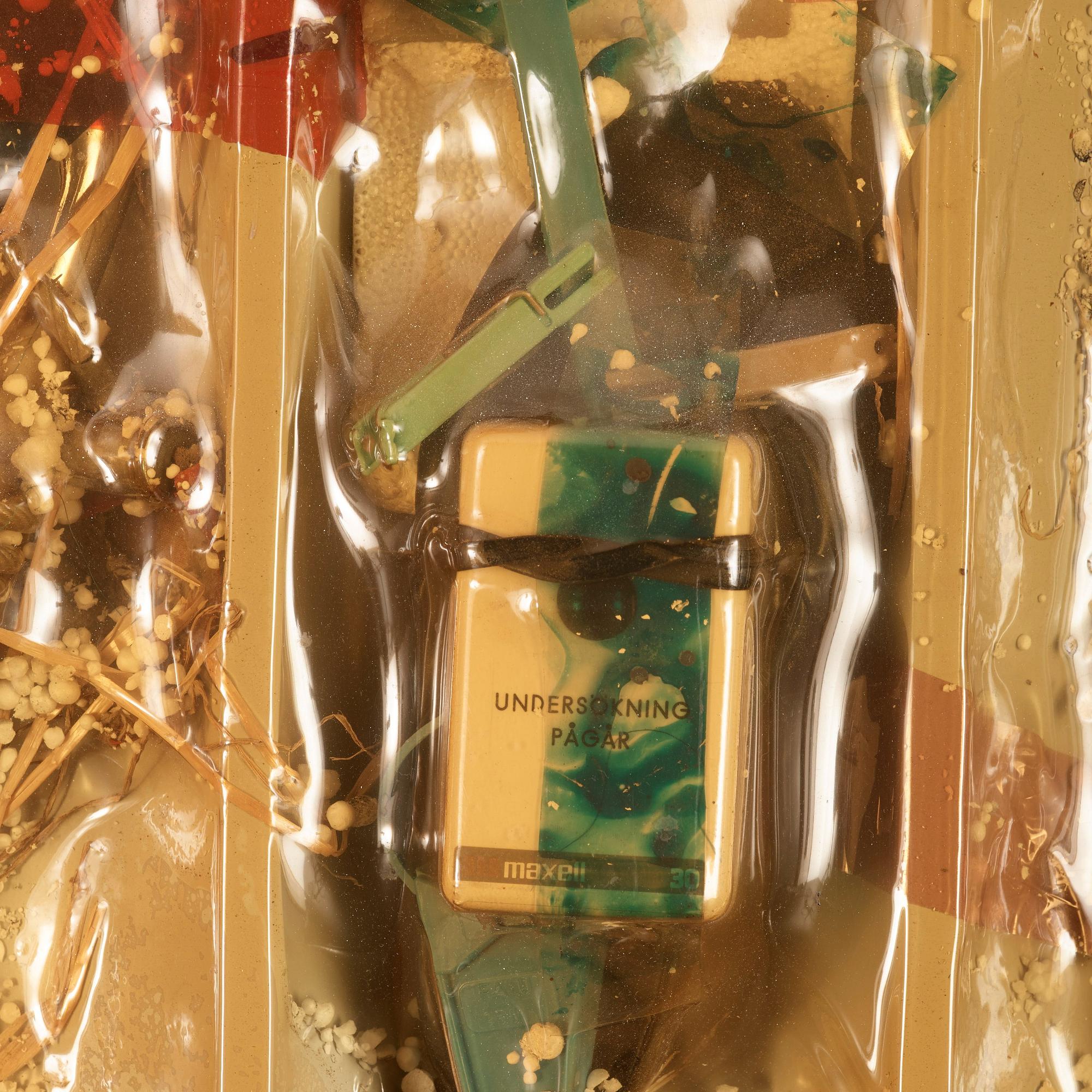 Kjartan Slettemark, Untitled.