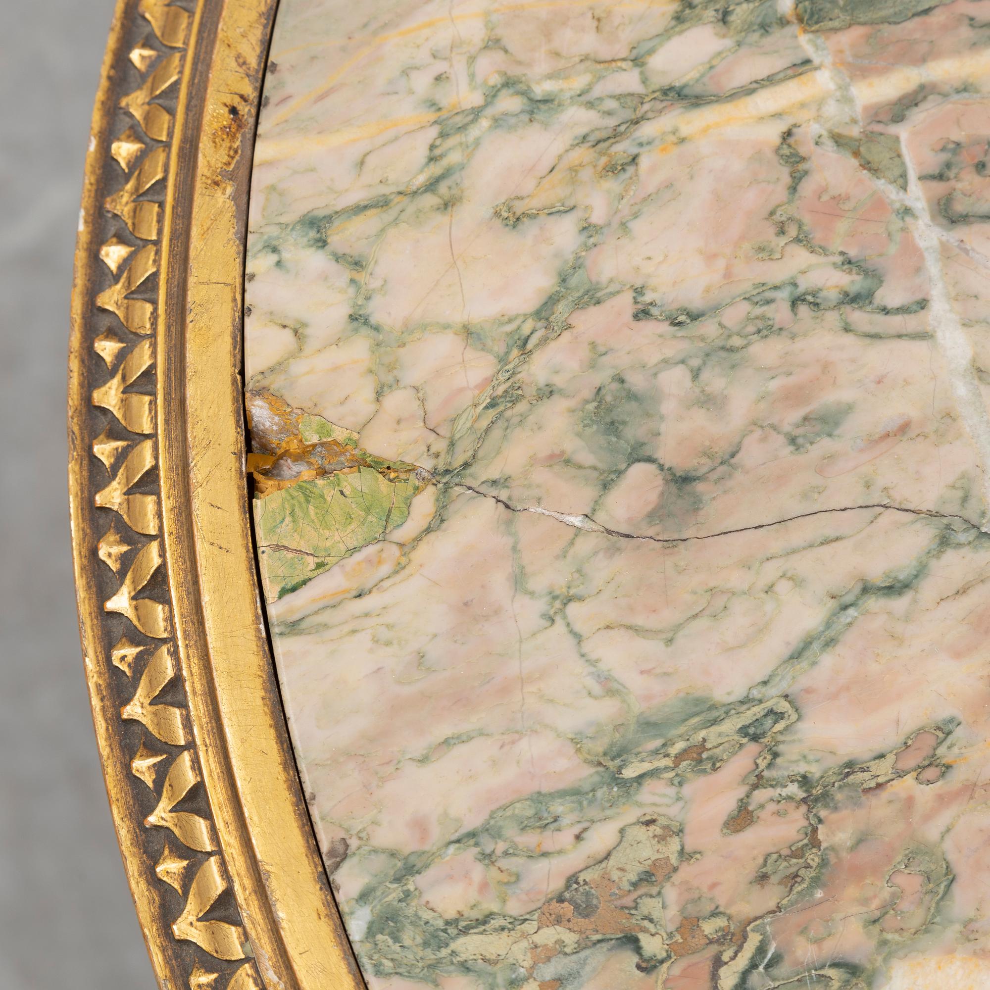 SALONGSBORD, Louis XVI-stil, tidigt 1900-tal.