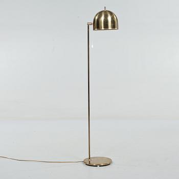 GOLVLAMPA, Bergboms, 1900-talets andra hälft.