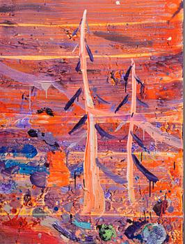 Brendan Cass, “The cure”.