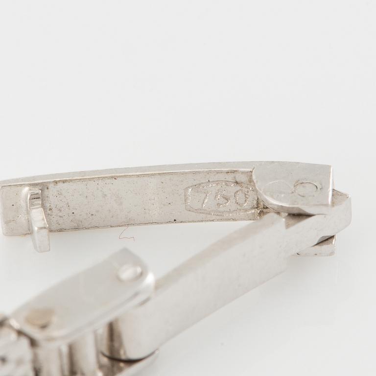 Glycine Magnusson, wristwatch, 15 mm.