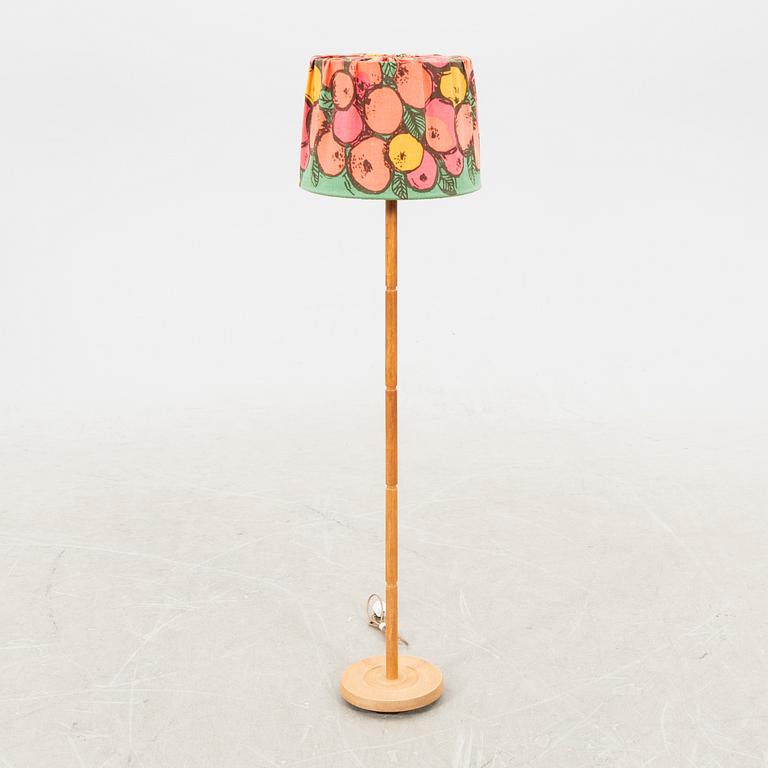 Floor lamp 1960/70s.