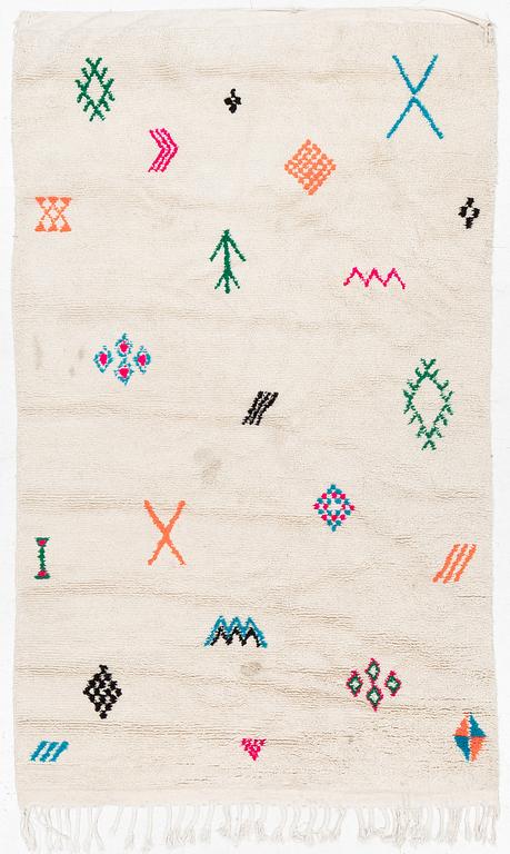 Matta, Marocko, ca 265 x 162 cm.