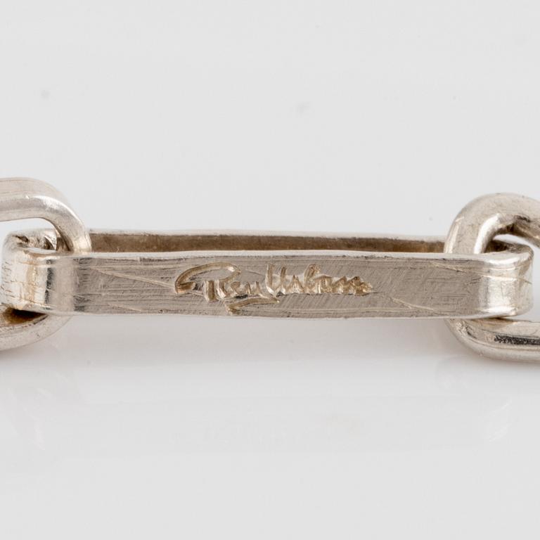 Rey Urban, halskedjor, 2 st, silver.