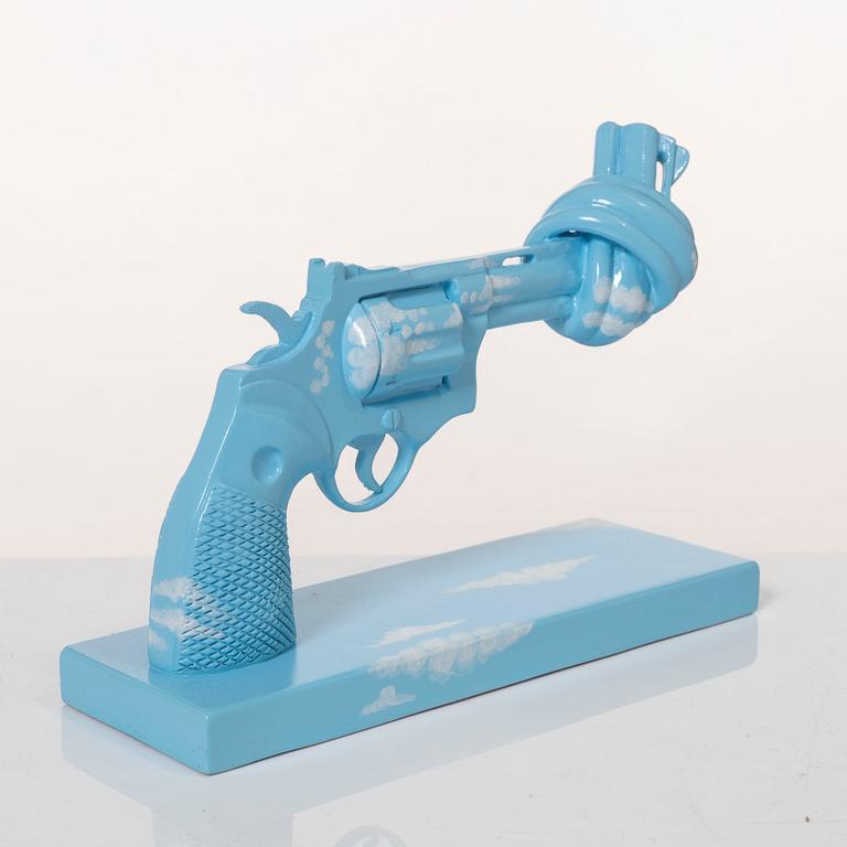 Yoko Ono, Non-Violence Art Project & Yoko Ono, "Imagine".