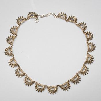 HALSBAND, 1900-tal.