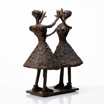 Louis Cane, Dancing Girls.