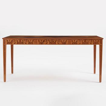 Carl Malmsten, a "Ståndare" desk, Sweden, 1950s.