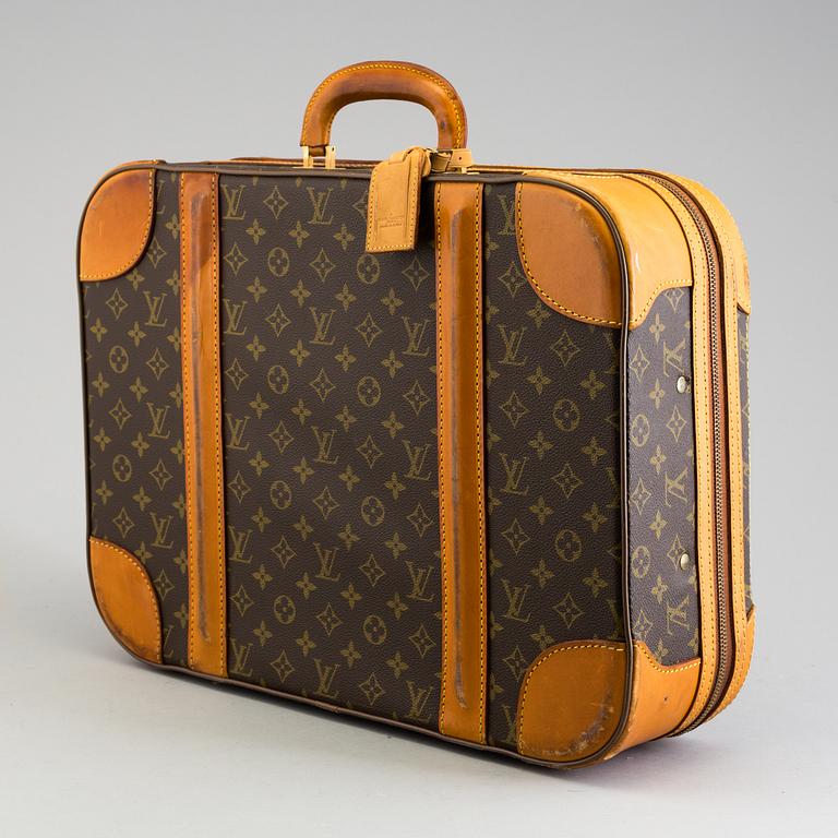 RESVÄSKA, "Stratos 50", Louis Vuitton, 1900-talets mitt.