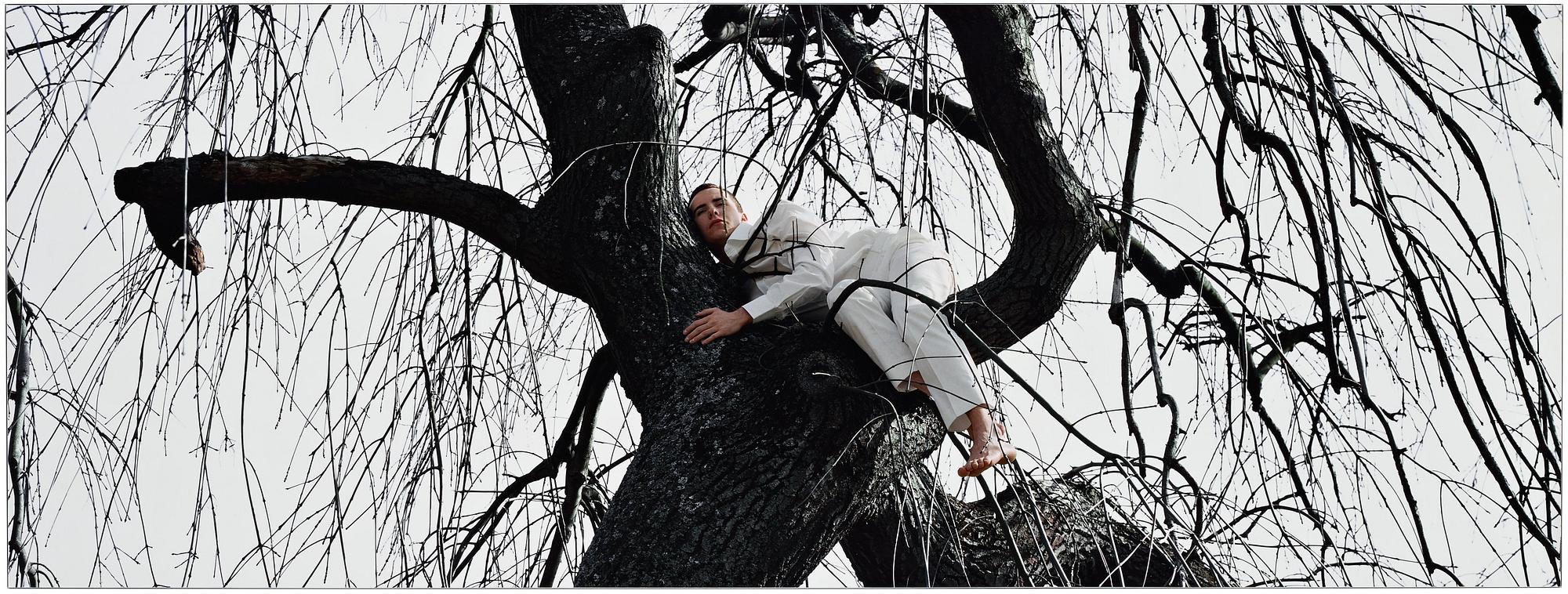 Maria Friberg, "Alongside Us #3", 2007.