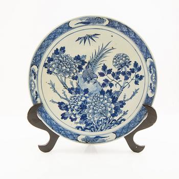 Fat, Japan around 1900 porcelain.