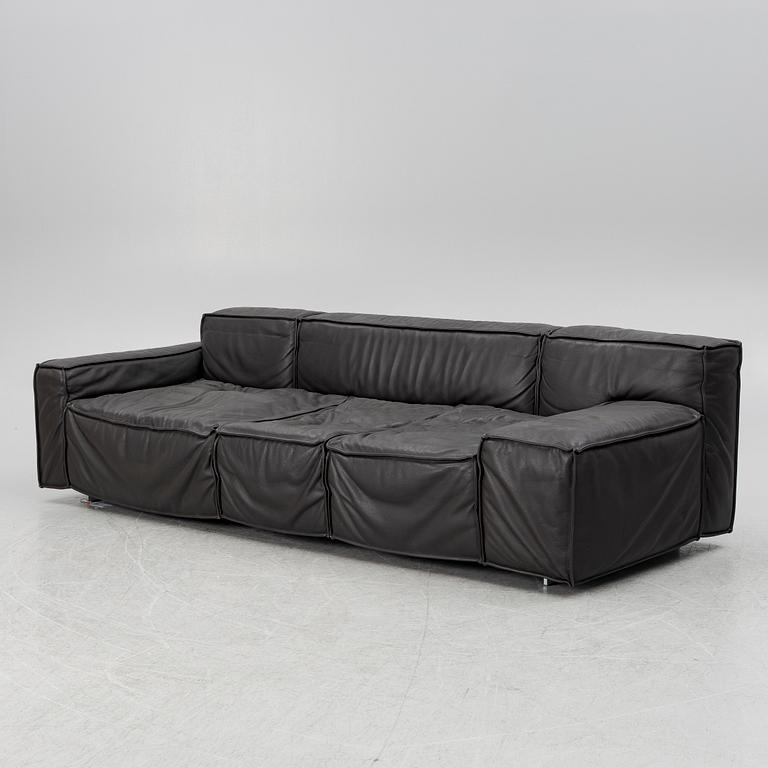 Claesson Koivisto Rune, a 'Boxplay' sofa, Swedese, designed in 2009.