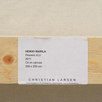 Heikki Marila, "Flowers XLV".