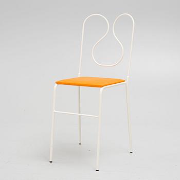 Jonas Bohlin, chair, "Liv", model designed in 1997, provenance Sven Lundh.