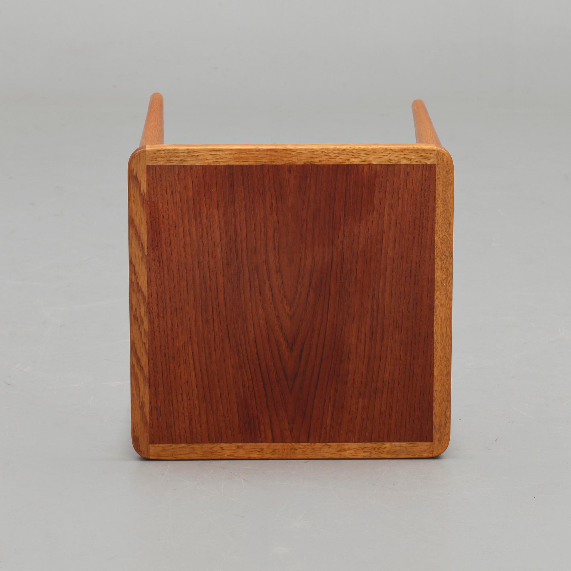 BORD, Maurs Möbler, Växjö. 1950-tal.