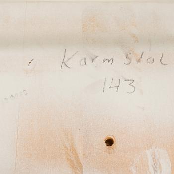 A armchair "Florida" by Bröderna Wigell Malmbäck, 1950`s / 60´s.