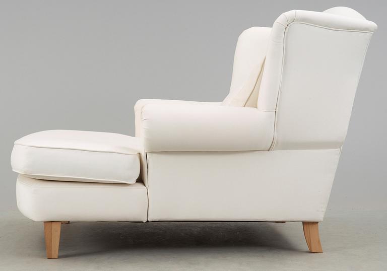 FÅTÖLJ, sk Love seat, BQ of Sweden, 2000-tal.