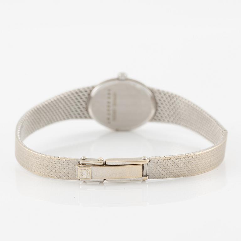 Certina, wristwatch, 18K gold, 16.5 mm.