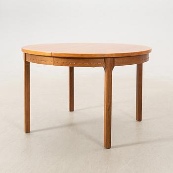 Nils Jonsson, matbord "Rimbo" 1960/70-tal Troeds.