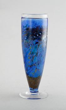 VAS, glas, Bertil Vallien, Kosta Boda, Artist Collection.