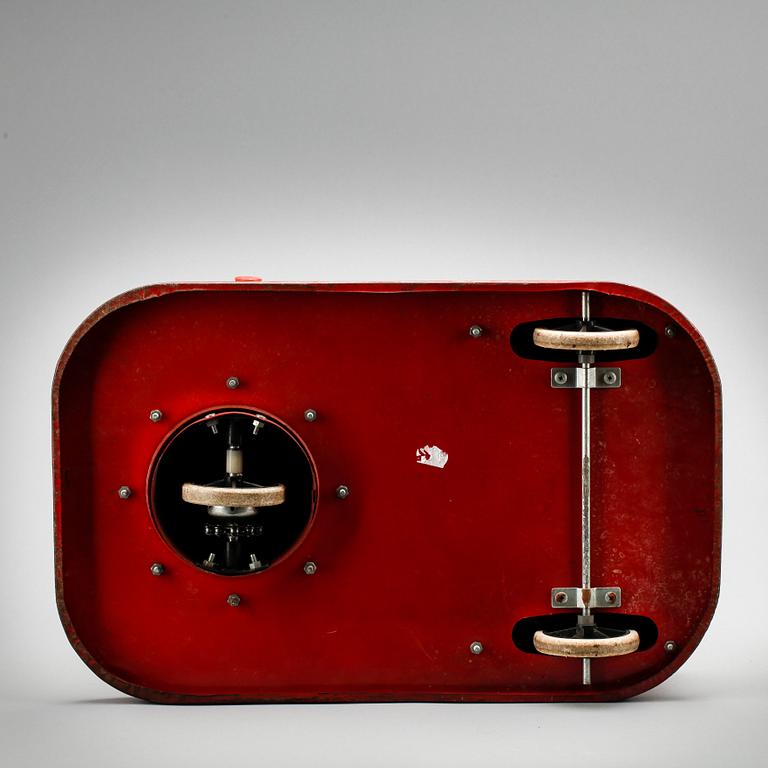 LEKSAK, Small King, Indoor Car, Hoshimago, Tokyo Japan, 1900-talets mitt.
