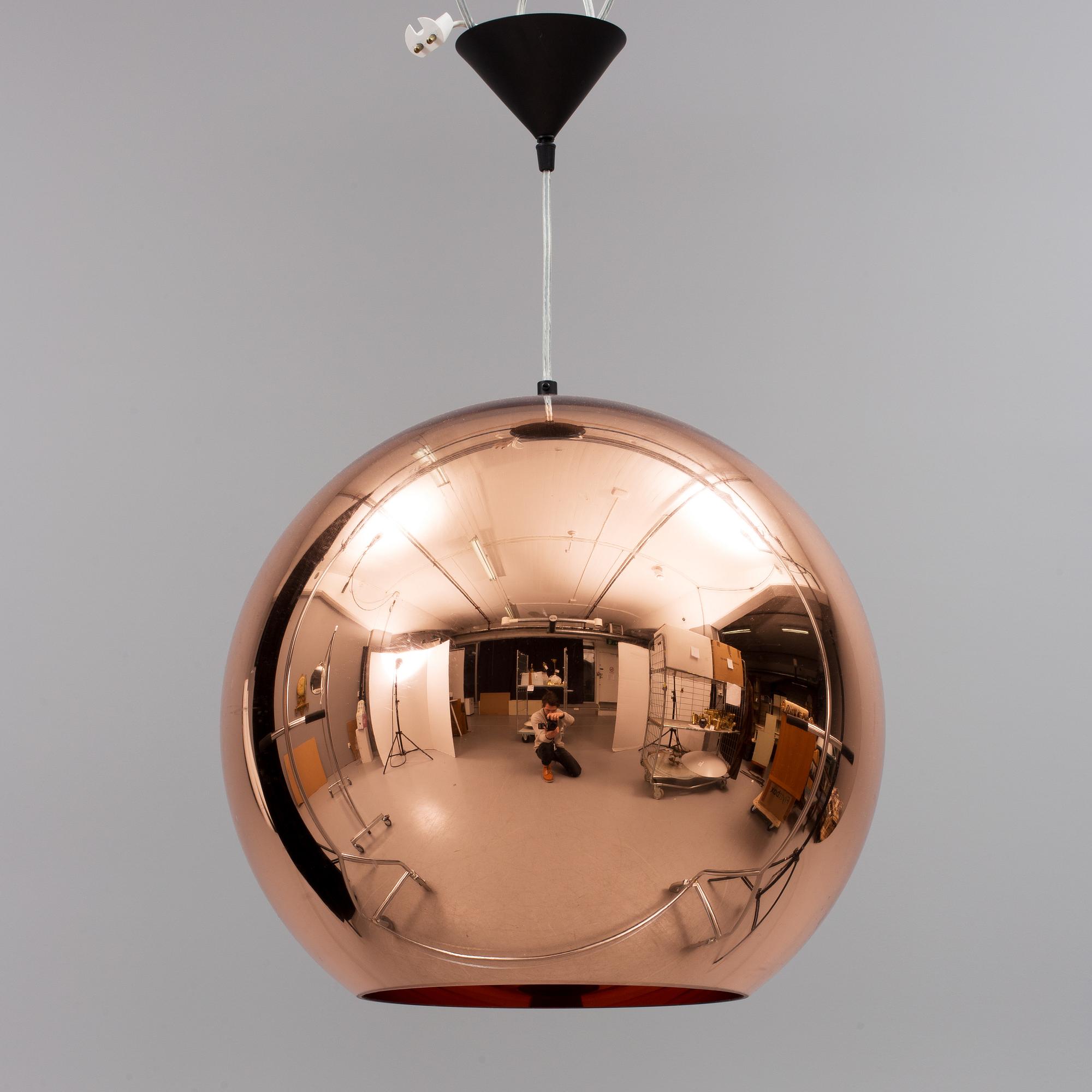 Tom dixon copper shade on sale
