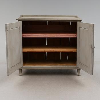 SKÄNK, 1800-talets mitt.